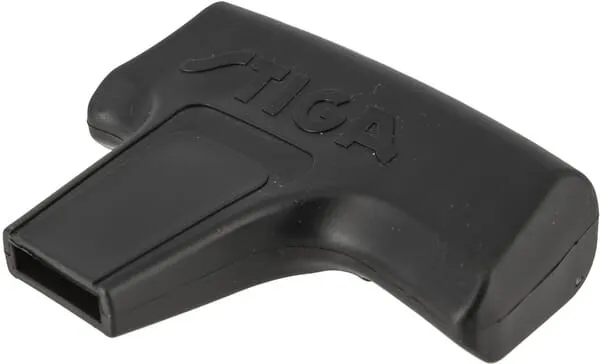 Páka nastavení výšky zadního kola MCS 47, černá