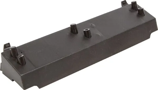 Podpěry Koš pro sběr trávy