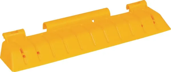 Podpěra pro kamenný štít, žlutá