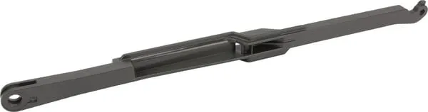 Tyč nastavení výšky