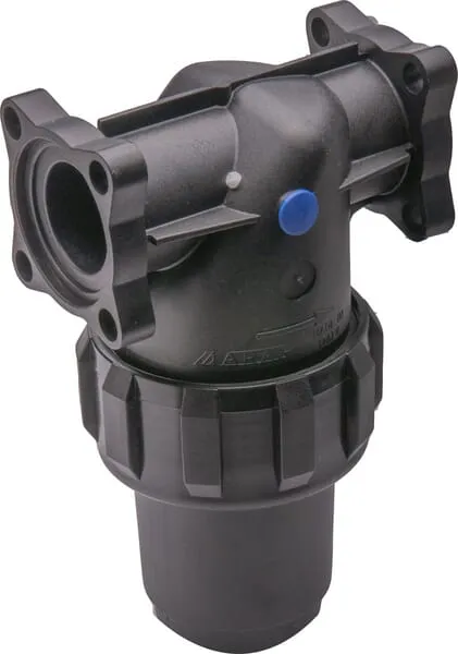 Tlakový filtr + Příruba