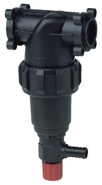 Tlakový filtr samočistící + Př