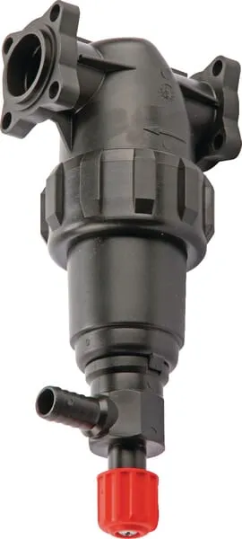 Tlakový filtr samočistící + Př