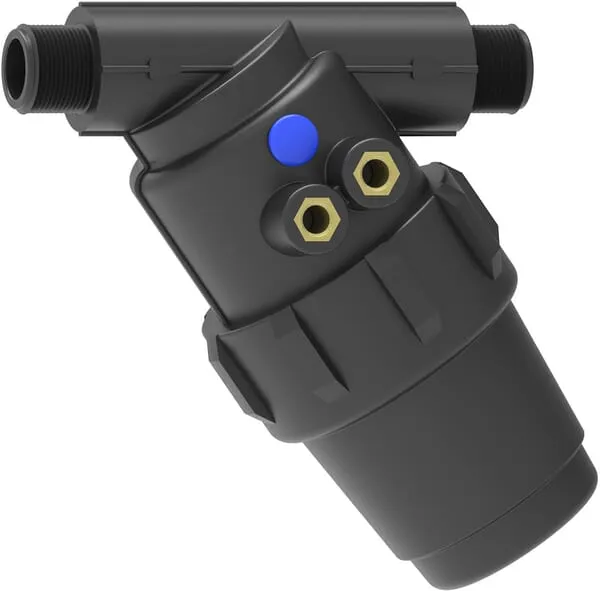 Šikmý filtr 1/2"M 100 M