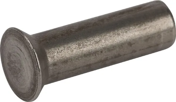 Nýty se zapušt.hlavou 6x20 ESM