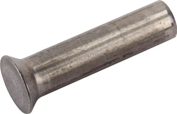 Nýty se zápustnou hlavou 6x25 ESM, 0,5 kg/bal.