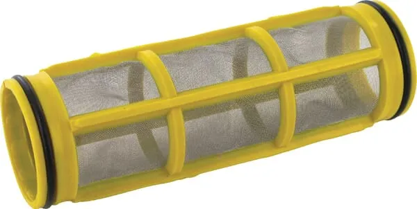 Filtrační vložka žlutá 80 mesh