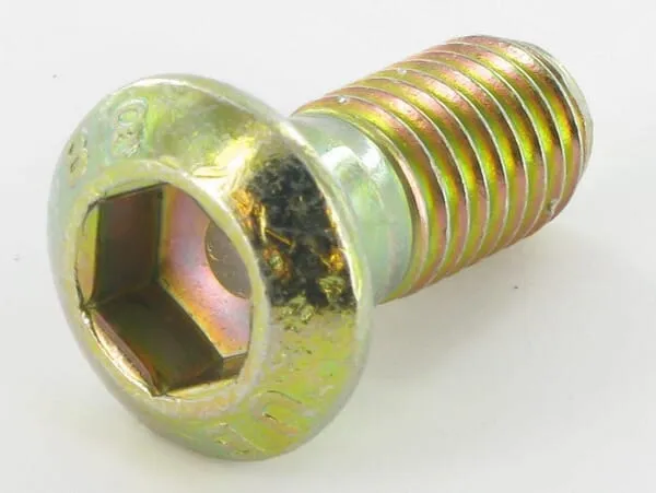 Šrouby pro žací lišty