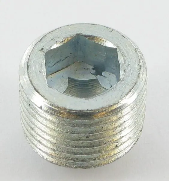 Inbusový regulační šroub ESM