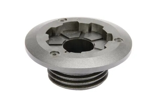 Šnekové kolo Olejová pumpa