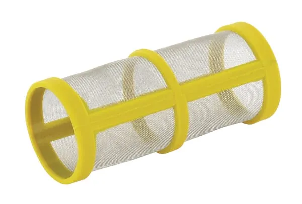 Filtrační vložka žlutá 80 mesh