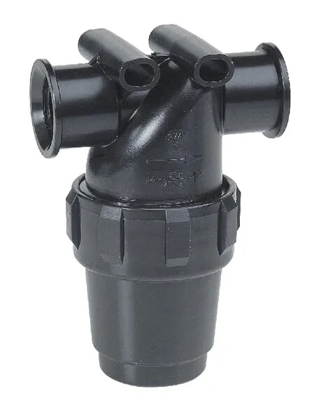 Řadový filtr 3/4" F 32 mesh