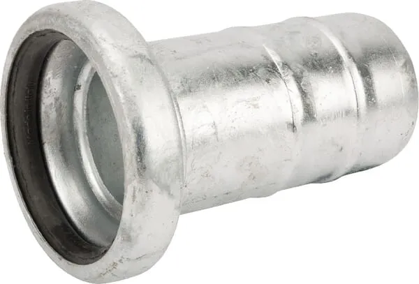 Vnitř.z. 3" + nátrubek Bauer