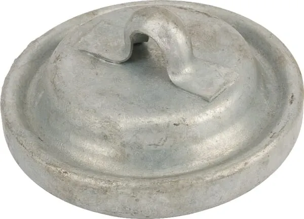 Vnitř.z. 3 1/2" zaslepovací kryt Bauer