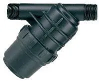 Inclined filter 1"m 100 m