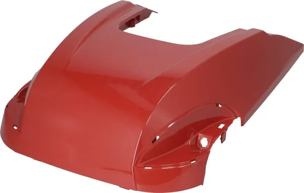 Horní kryt, červený 300941 sdx