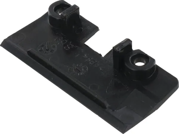 Páka sběrného koše na trávu