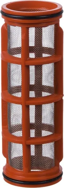 Filtrační vložka červená 32 mesh