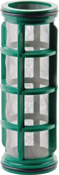 Filtrační vložka zelená 100 mesh