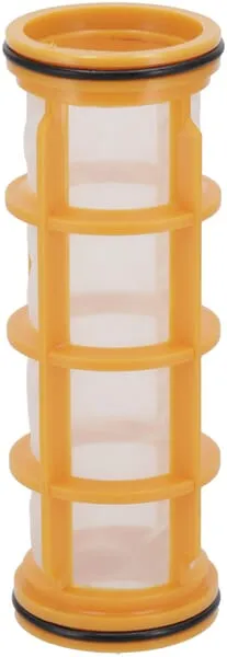 Filtrační vložka oranžová 150 mesh