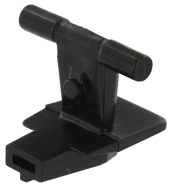 Páka sběrného koše na trávu