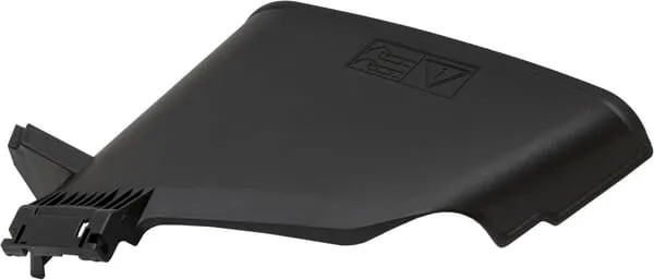 Kryt proti kamenům SD108, černý