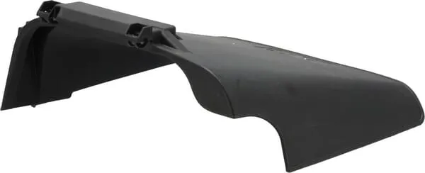 Deflektor černý