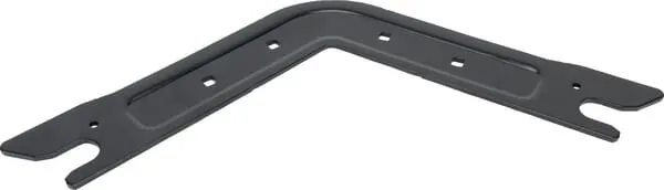 Nosná konzola koše na trávu