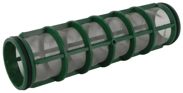 Filtrační vložka zelená 100 mesh