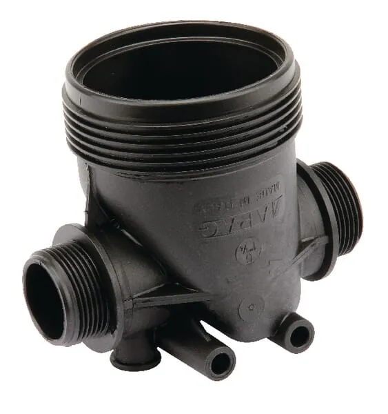 Těleso filtru 1 1/4"