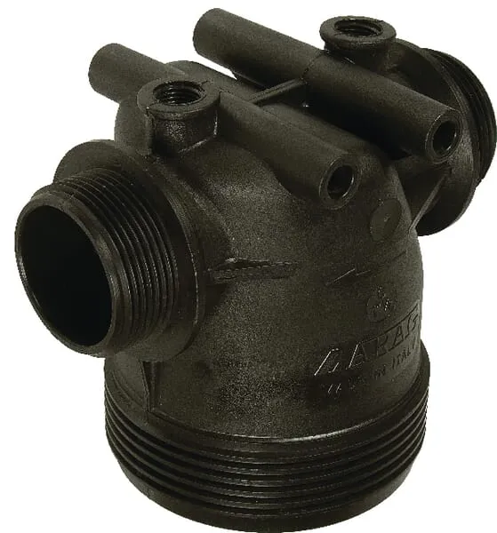 Horní díl filtru 1 1/2" vně.z.