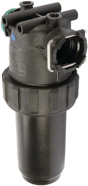 Tlak.filtr 210l, vidlic. příp.