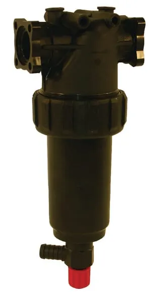 Tlakové filtry s přírubou, Arag