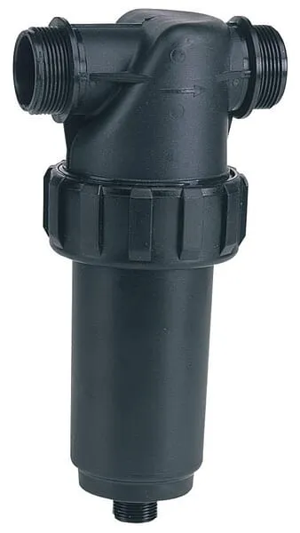 1"1/2 m. screen filter 100 mesh