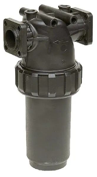 Tlakový filtr + Příruba