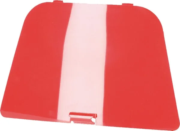 Kryt F72, červený