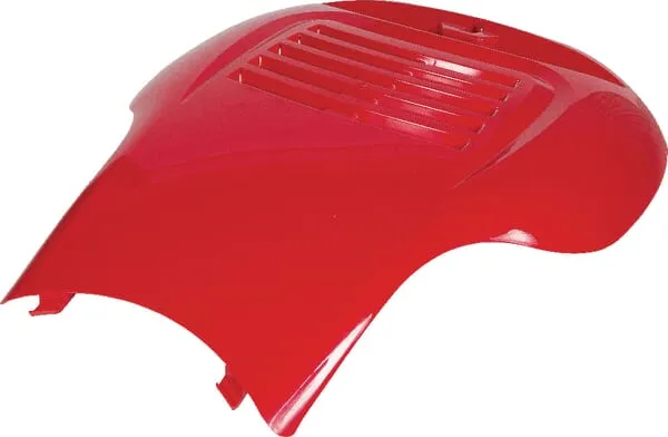 Kapota motoru EL-63, červená
