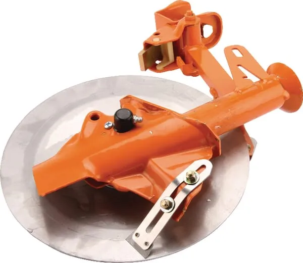 Tělo válečkové radlice krátké