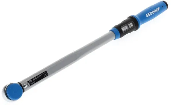 Momentové klíče TORCOFIX TF-K