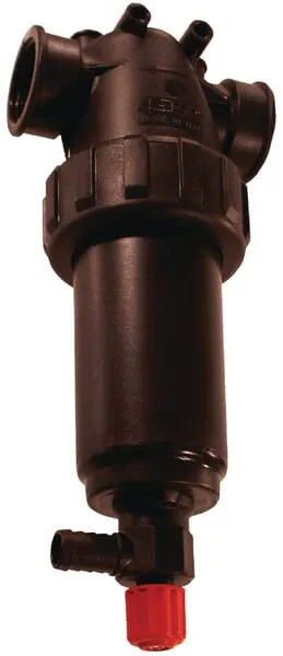 Tlakové filtry samočisticí, vnitřní závit, Arag