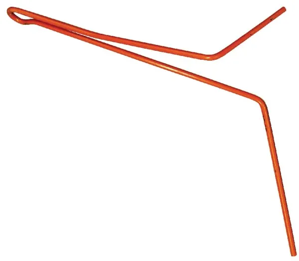 Hřeby zavlačovacích bran orig.