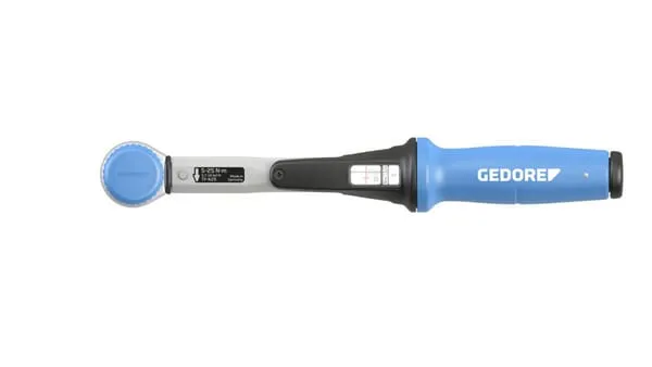 Torque wrench 5-25Nm