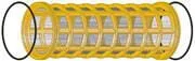 Filter element 70x220 yellow 80 mesh