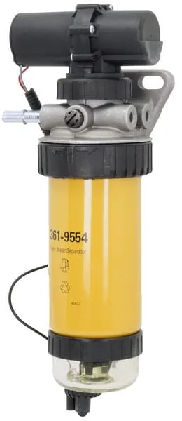 Sestava podávacího čerpadla palivového filtru