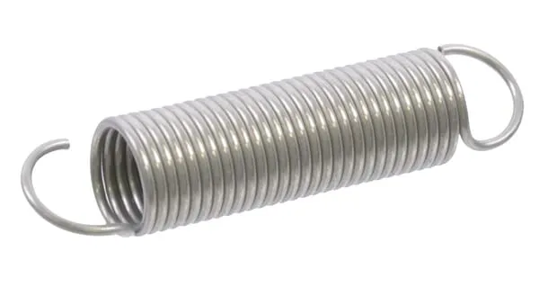 Tažná pružina 0,5x5x40
