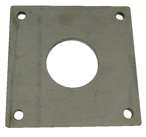 Čtyřhranná příruba 3"