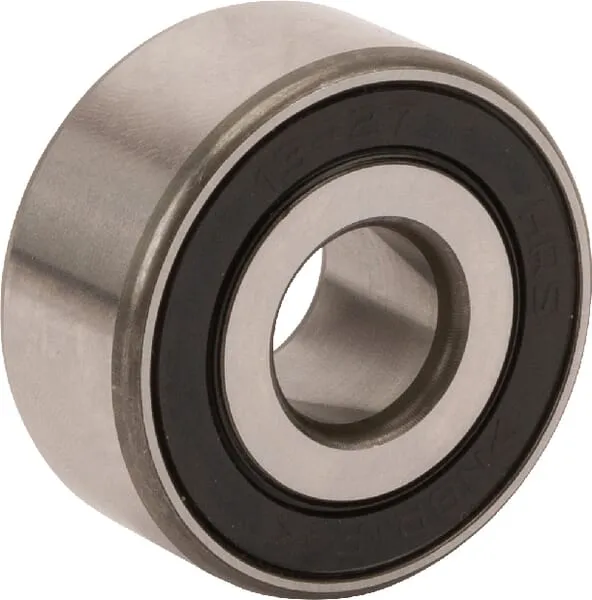 Kuličkové ložisko s kosoúhlým stykem 15x42x19 mm INA/FAG