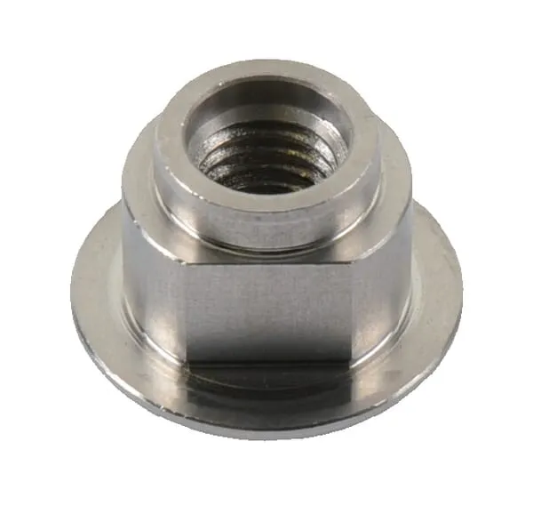 Distanční matice dél.=16,3 mm