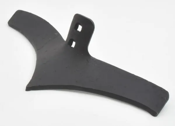 Šípová radlice R 500x8 Boisselet