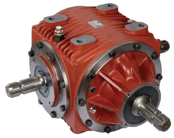 Převodovka Comer kompl. T-301B 1:1